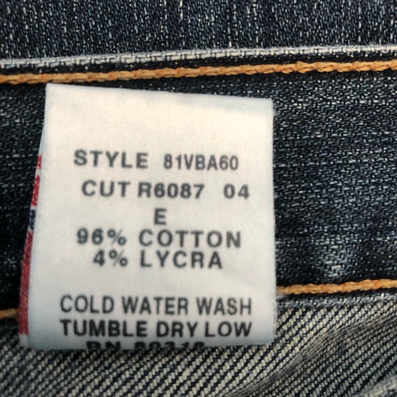 Vintage original Lucky Brand jeans - Picture 5 of 5